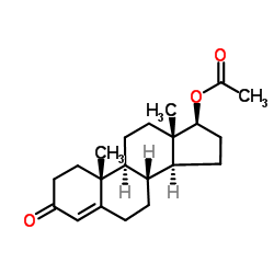 Testosterone acetate 1045-69-8